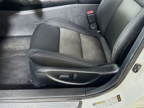 Used 2018 Nissan Maxima 3.5 S FWD image 20