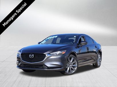 Used 2021 MAZDA MAZDA6 Grand Touring