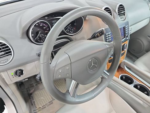 Used 2007 Mercedes-Benz ML 350 4MATIC image 4