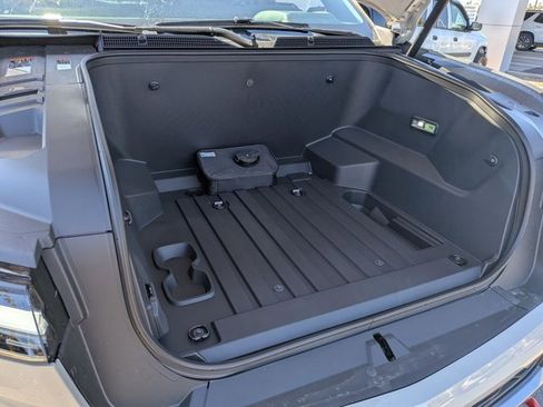 New 2026 Chevrolet Silverado EV Trail Boss image 16