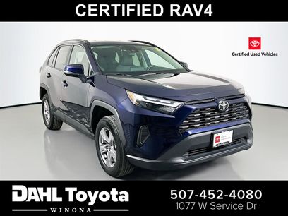 Certified 2025 Toyota RAV4 XLE