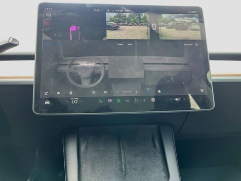Used 2025 Tesla Model Y Long Range RWD image 20
