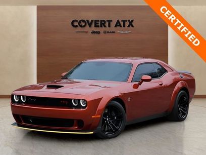 Used 2023 Dodge Challenger R/T Scat Pack