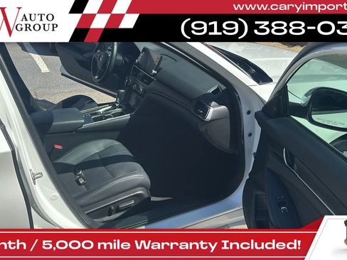 Used 2018 Honda Accord EX-L image 18