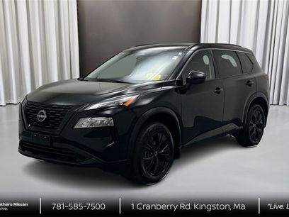 Certified 2023 Nissan Rogue SV w/ SV Premium Package