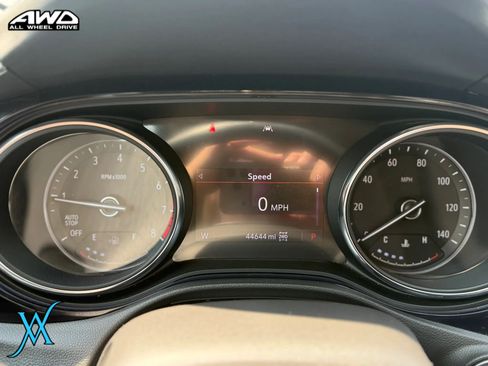 Used 2022 Buick Encore GX Preferred w/ Cold Weather Comfort Package AWD/4WD image 33