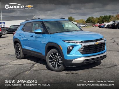 New 2026 Chevrolet TrailBlazer LT w/ Convenience Package