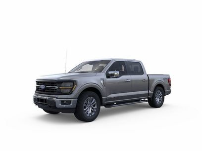 New 2025 Ford F150 XLT w/ Equipment Group 303A High