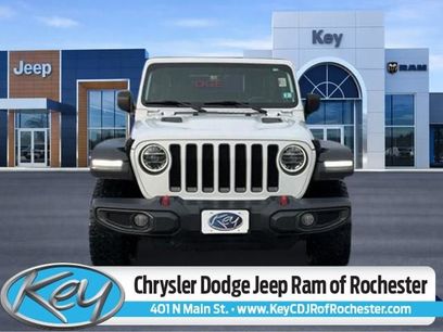 Used 2021 Jeep Wrangler Unlimited Rubicon w/ Dual Top Group