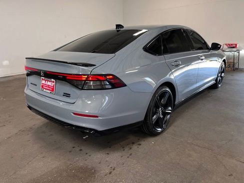 Used 2026 Honda Accord Sport image 3