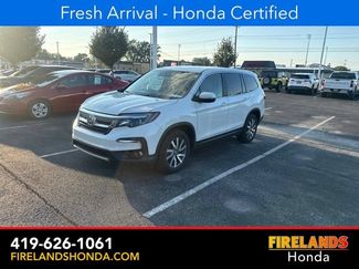 Used 2021 Honda Pilot EX-L video 1
