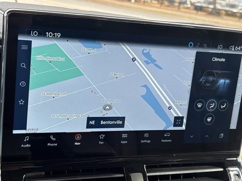 Used 2022 Lincoln Navigator Reserve image 36