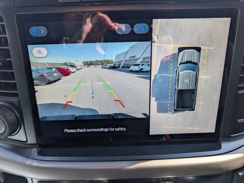 Used 2024 Ford F150 XLT w/ Equipment Group 302A MID image 16