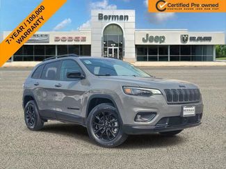 Certified 2023 Jeep Cherokee Altitude Lux AWD/4WD video 1