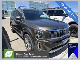 Used 2020 Kia Telluride S AWD/4WD 360° Tour