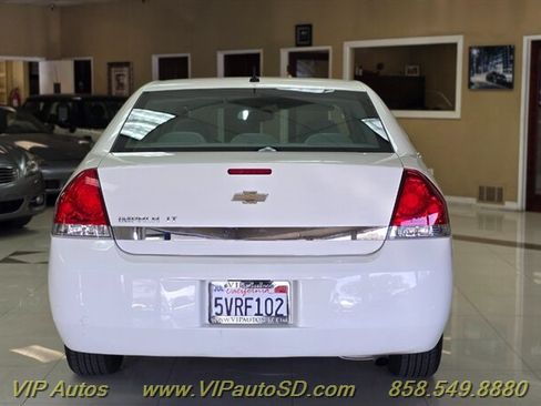 Used 2006 Chevrolet Impala LT FWD image 7