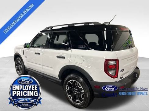 New 2026 Ford Bronco Sport Outer Banks AWD/4WD image 3
