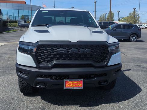 New 2026 RAM 1500 Rebel AWD/4WD image 2