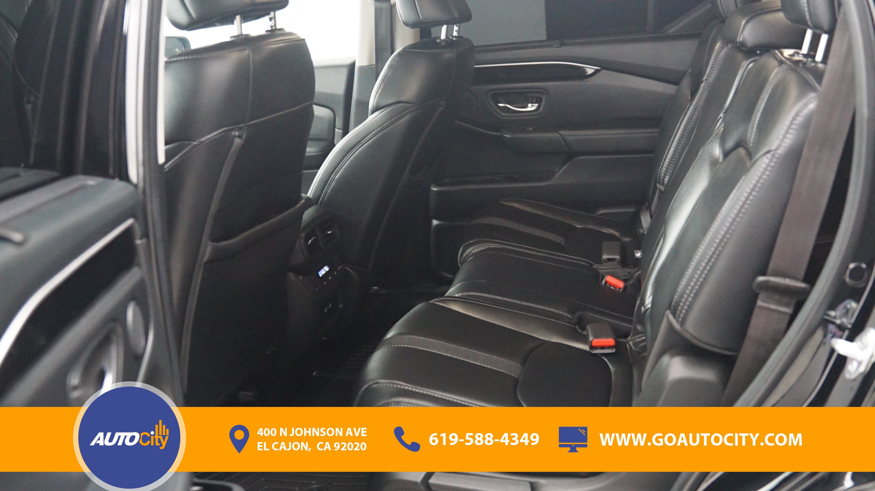 Used 2023 Honda Pilot Touring image 14