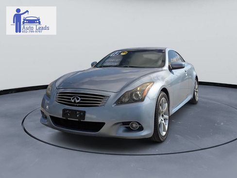 Used 2012 INFINITI G37 Sport w/ Premium Pkg image 3