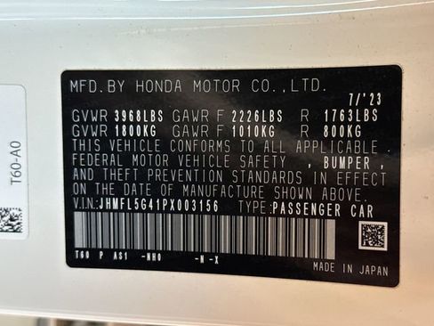 Used 2023 Honda Civic Type R image 21