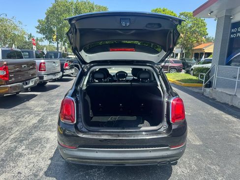 Used 2017 FIAT 500X Lounge w/ Lounge Premium Package (FWD) image 7