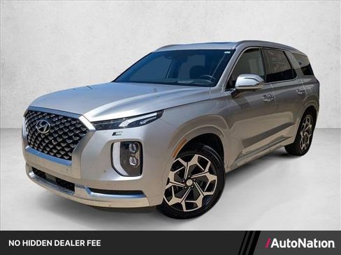 Used 2021 Hyundai Palisade Calligraphy FWD image 1