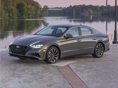 Certified 2021 Hyundai Sonata Limited