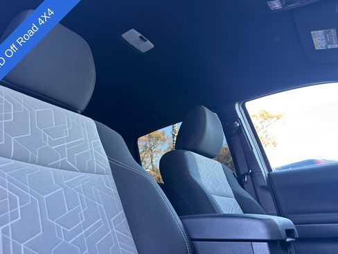 Used 2023 Toyota Tacoma TRD Off-Road w/ Black Out Package (TMS) image 16