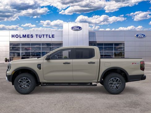 New 2026 Ford Ranger XLT w/ FX4 Off-Road Package AWD/4WD image 3
