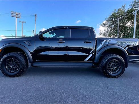 Used 2024 Ford Ranger Raptor AWD/4WD image 3