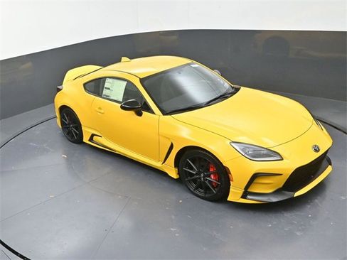 New 2026 Toyota GR86 YUZU Limited image 15