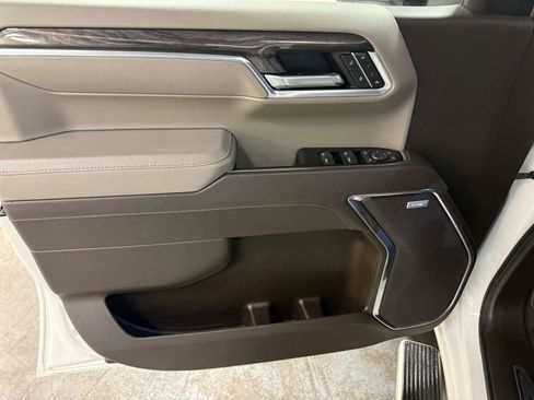 Used 2025 Chevrolet Silverado 1500 LTZ w/ Max Trailering Package image 27