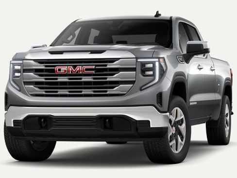 New 2026 GMC Sierra 1500 SLE image 5