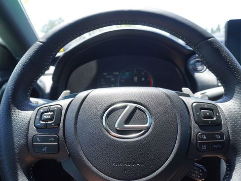 Used 2025 Lexus IS 350 F Sport w/ Accessory Package RWD image 29