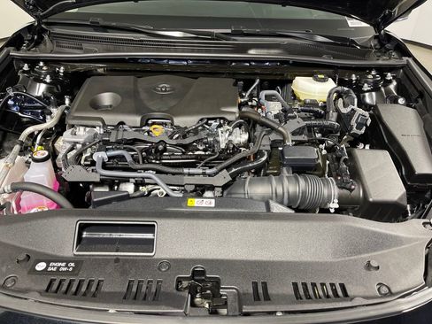 Certified 2025 Toyota Camry LE image 9