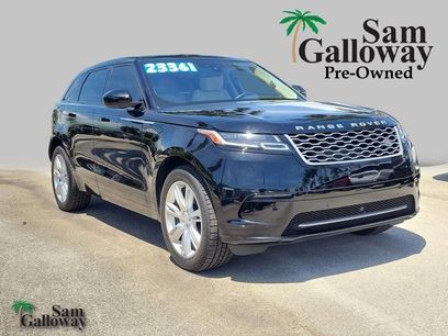 Used 2020 Land Rover Range Rover Velar S