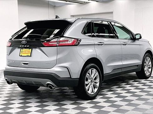 Used 2024 Ford Edge Titanium image 12