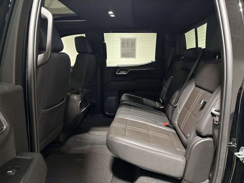 Used 2025 Chevrolet Silverado 1500 High Country w/ Midnight Edition image 24