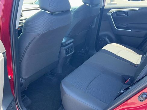 Certified 2025 Toyota RAV4 LE AWD/4WD image 25