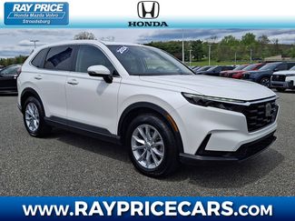 Certified 2024 Honda CR-V EX video 1