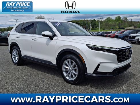 Certified 2024 Honda CR-V EX image 1