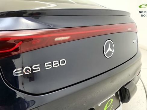 Used 2023 Mercedes-Benz EQS 580 4MATIC Sedan image 26