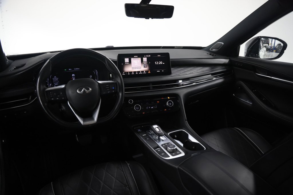 Used 2022 INFINITI QX60 Autograph w/ Cargo Package AWD/4WD image 16