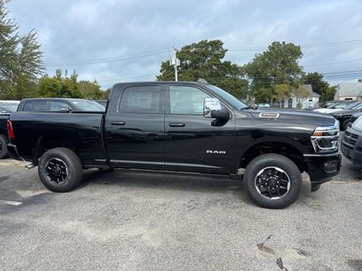 New 2026 RAM 2500 Laramie