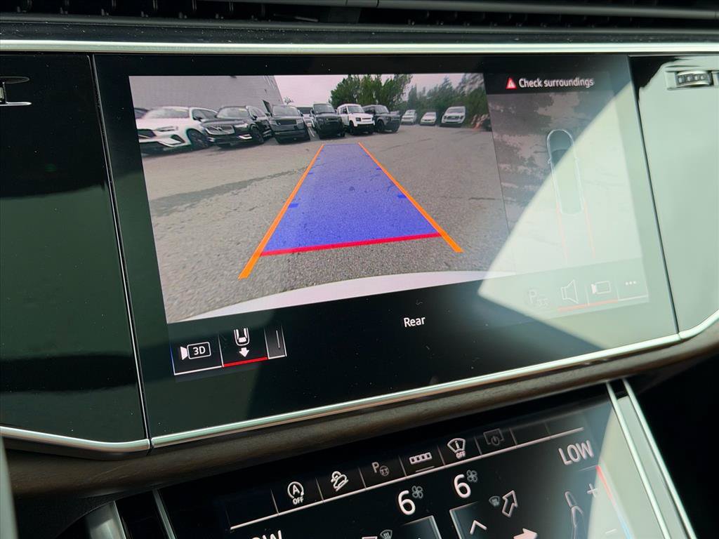 Certified 2025 Audi Q8 Prestige AWD/4WD image 20