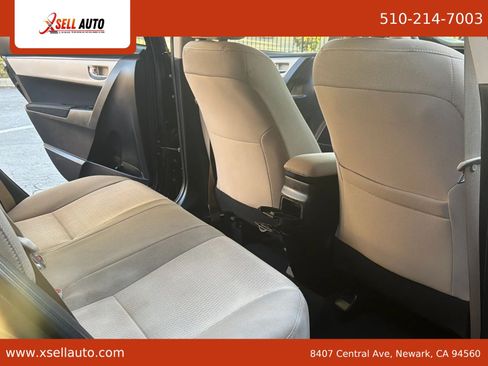 Used 2014 Toyota Corolla LE FWD image 10