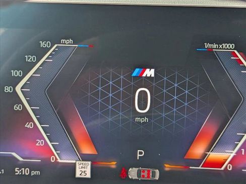 Certified 2025 BMW 330i Sedan w/ M Sport Package RWD image 11