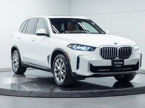 Used 2026 BMW X5 xDrive40i AWD/4WD image 4