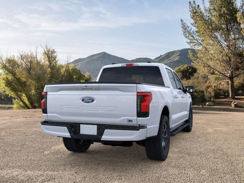 New 2025 Ford F150 Lightning Flash image 8